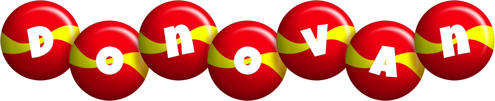 Donovan spain logo