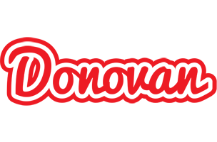 Donovan sunshine logo