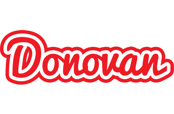 Donovan sunshine logo
