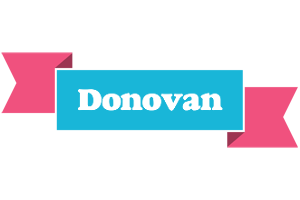 Donovan today logo