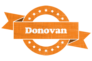 Donovan victory logo