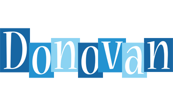 Donovan winter logo