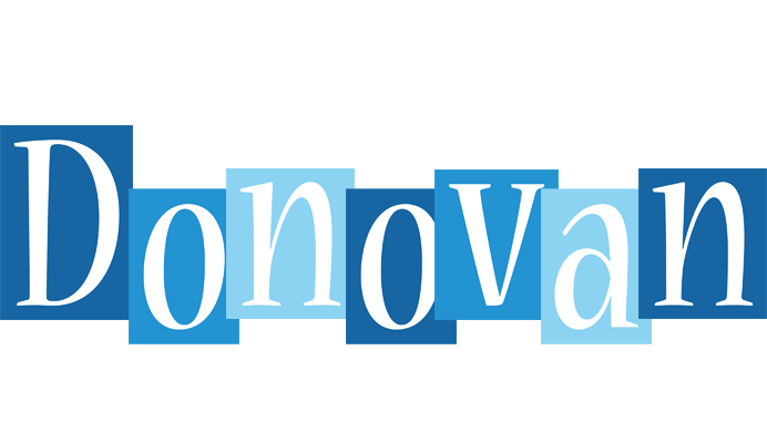 Donovan winter logo