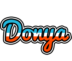 Donya america logo