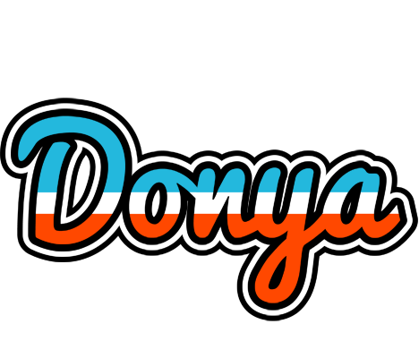 Donya america logo
