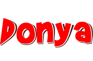 Donya basket logo