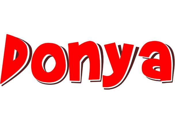 Donya basket logo