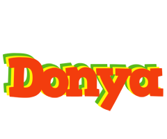 Donya bbq logo