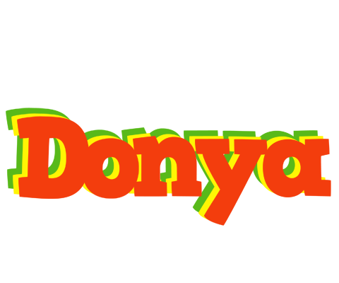 Donya bbq logo