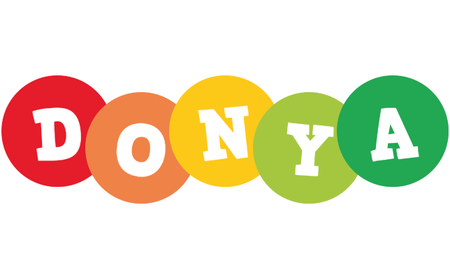 Donya boogie logo