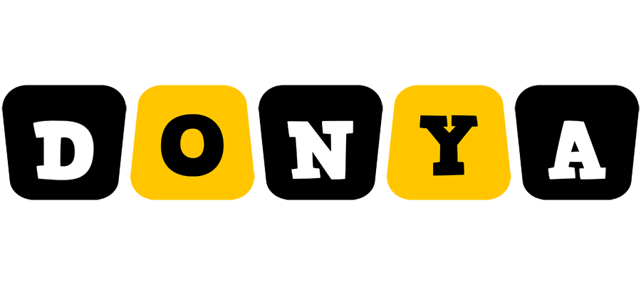 Donya boots logo
