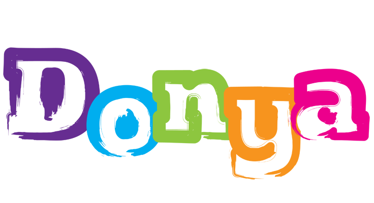 Donya casino logo
