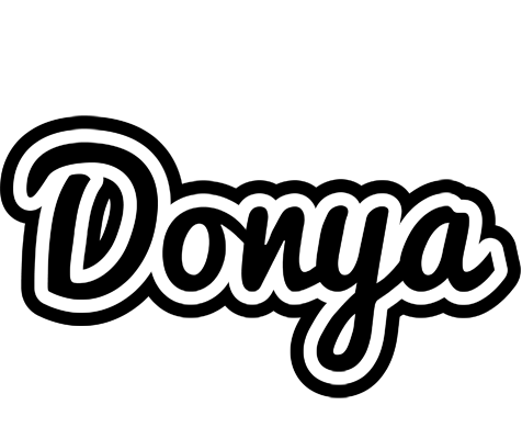 Donya chess logo