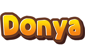 Donya cookies logo