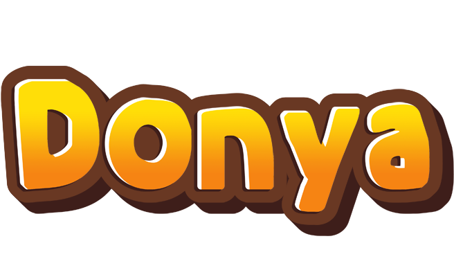 Donya cookies logo