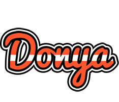 Donya denmark logo