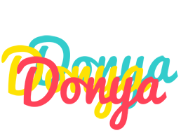 Donya disco logo