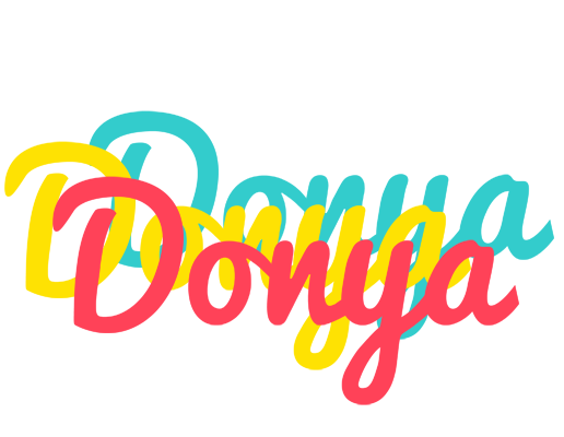 Donya disco logo