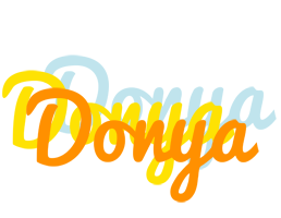 Donya energy logo