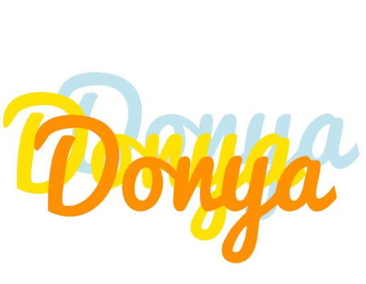 Donya energy logo