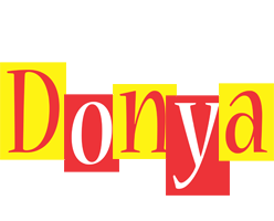 Donya errors logo