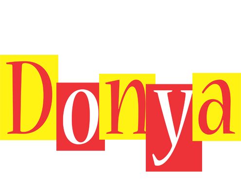 Donya errors logo