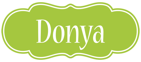 Donya family logo