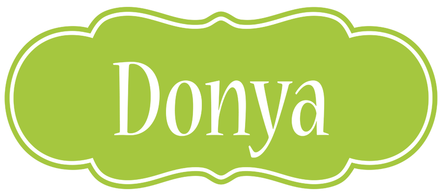 Donya family logo