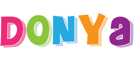 Donya friday logo