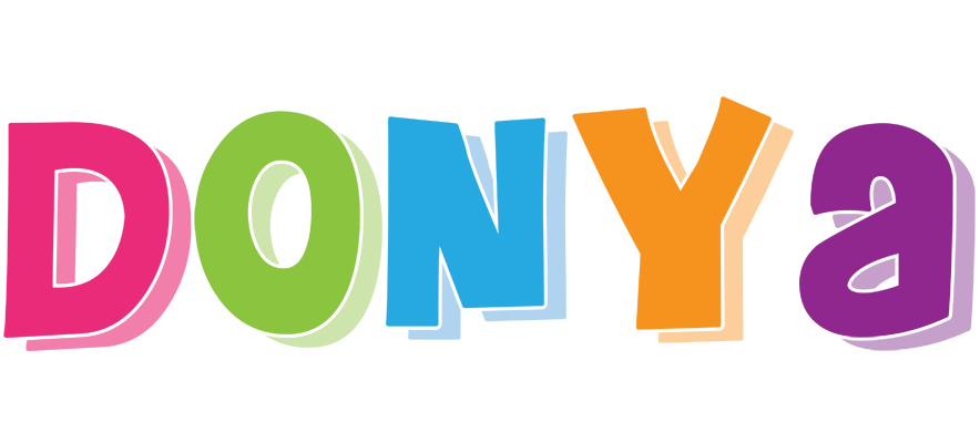 Donya friday logo