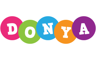 Donya friends logo