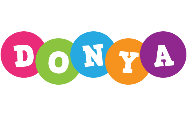 Donya friends logo