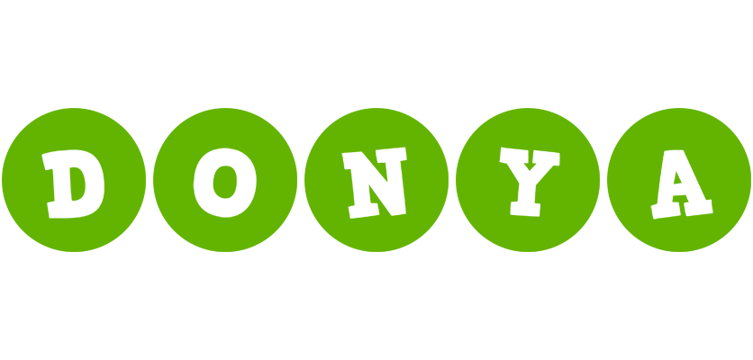 Donya games logo