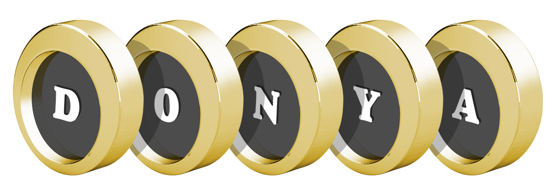 Donya gold logo
