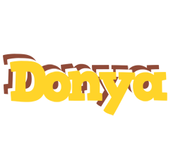 Donya hotcup logo