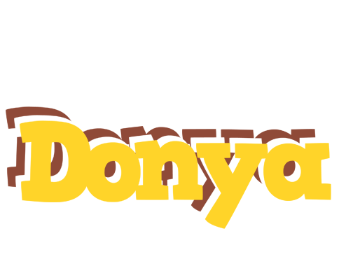 Donya hotcup logo