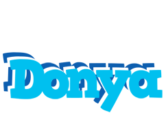 Donya jacuzzi logo