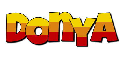 Donya jungle logo