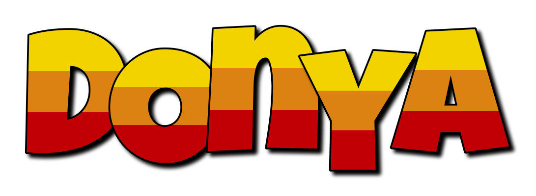 Donya jungle logo