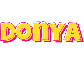 Donya kaboom logo