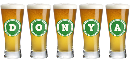 Donya lager logo