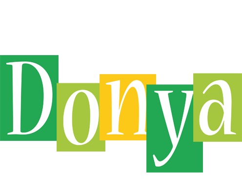 Donya lemonade logo