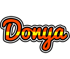 Donya madrid logo