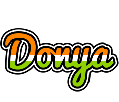 Donya mumbai logo