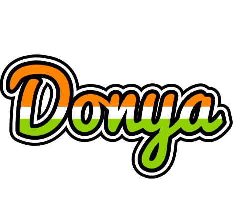 Donya mumbai logo