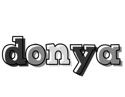 Donya night logo