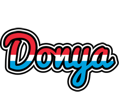 Donya norway logo