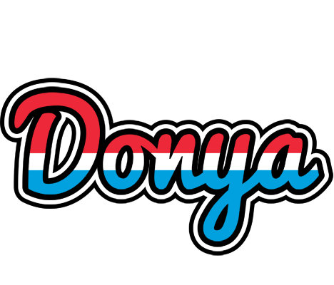 Donya norway logo