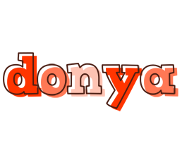 Donya paint logo