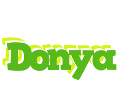 Donya picnic logo